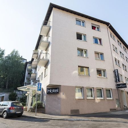 Hotel Am Friedensplatz Štutgart Exteriér fotografie