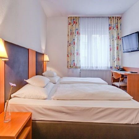 Hotel Am Friedensplatz Štutgart Exteriér fotografie