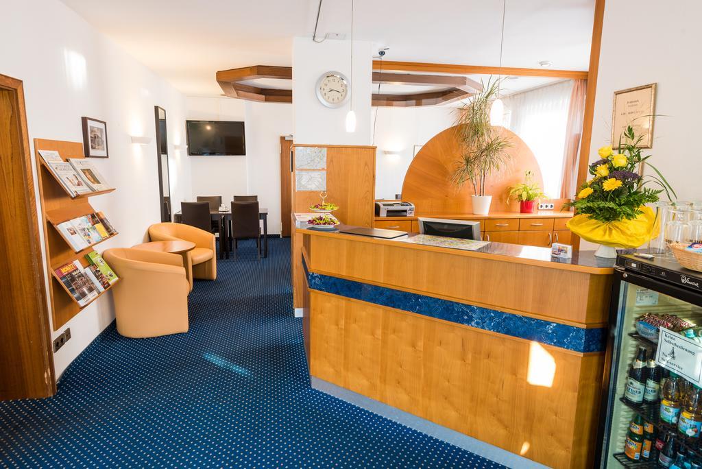 Hotel Am Friedensplatz Štutgart Exteriér fotografie