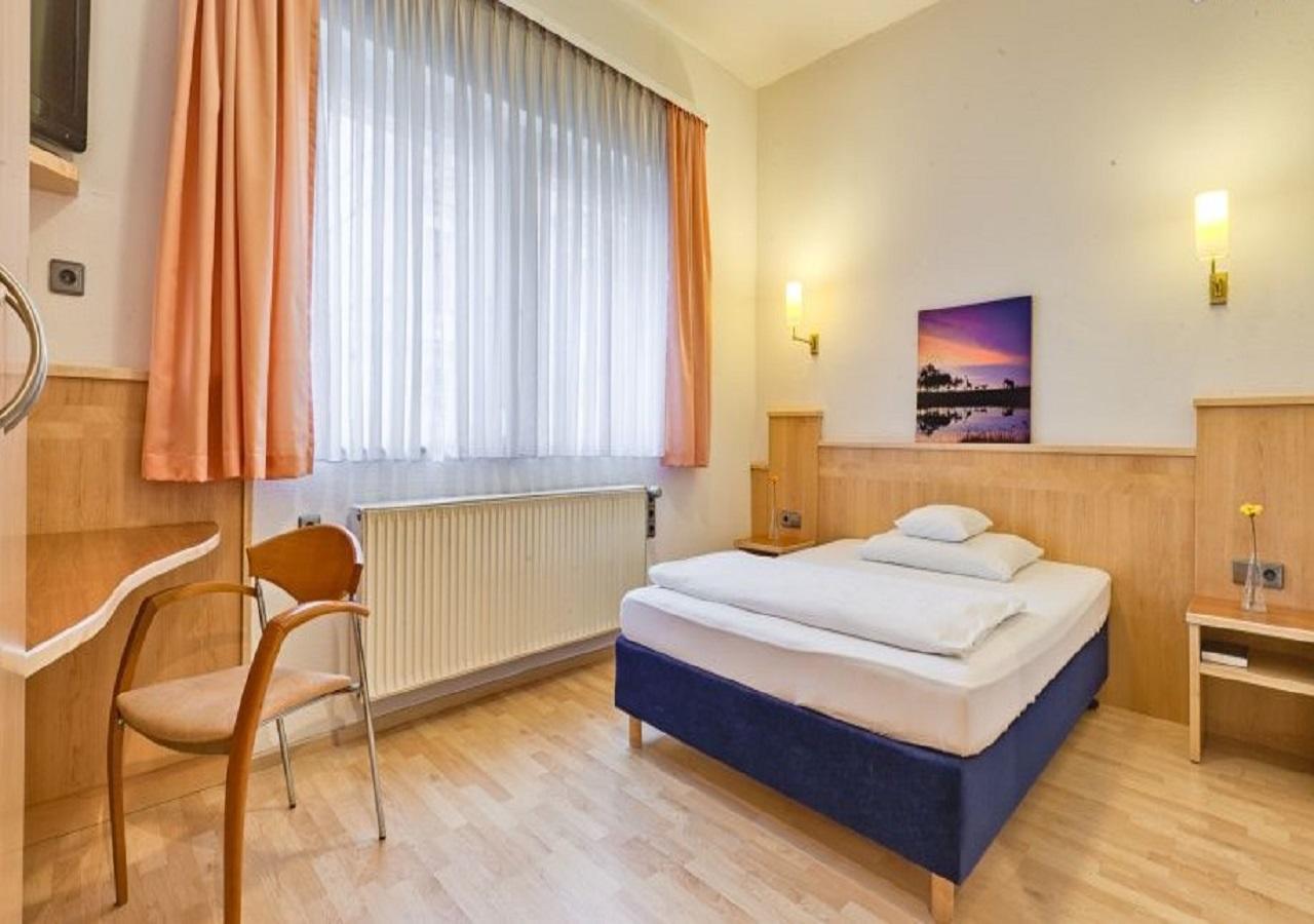 Hotel Am Friedensplatz Štutgart Exteriér fotografie
