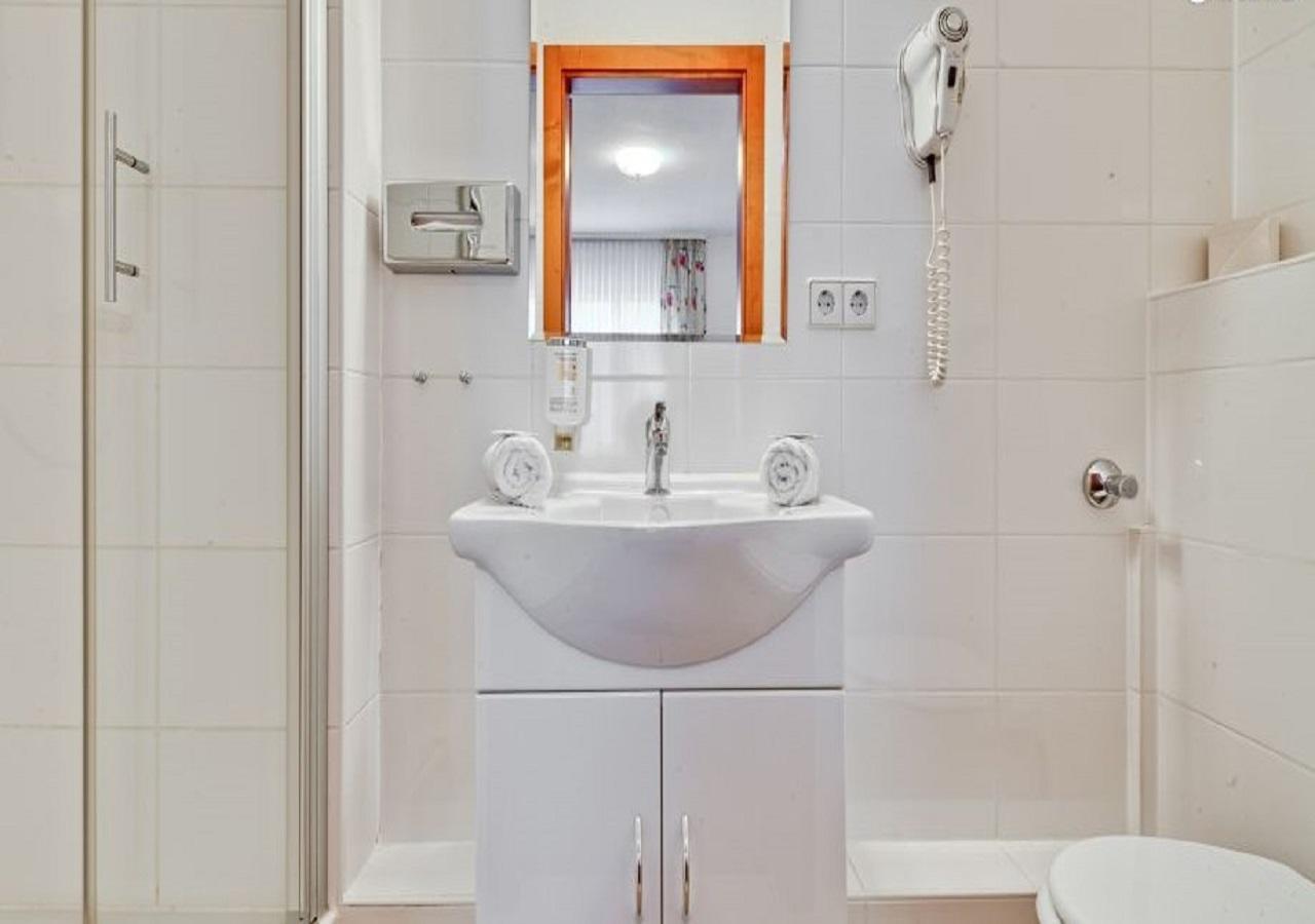 Hotel Am Friedensplatz Štutgart Exteriér fotografie