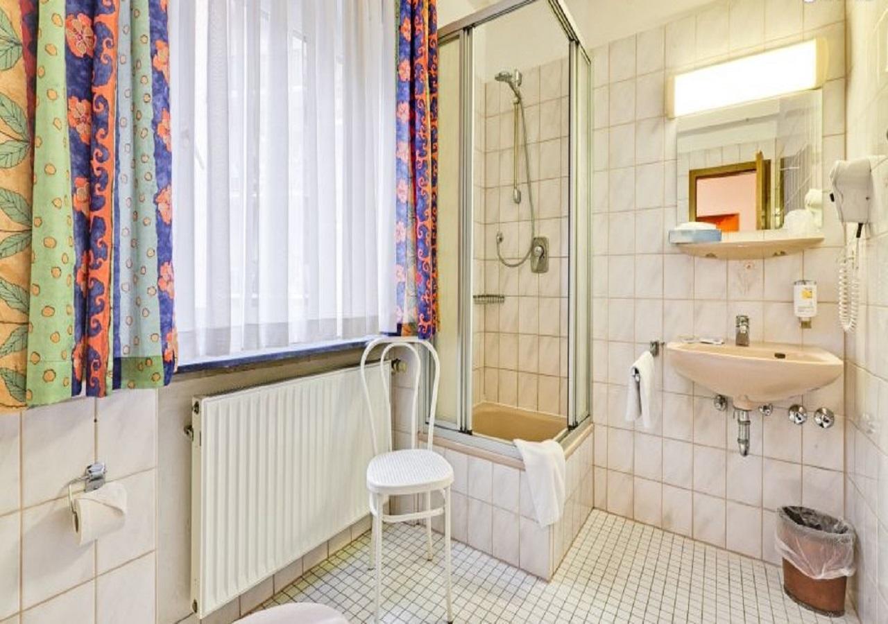 Hotel Am Friedensplatz Štutgart Exteriér fotografie