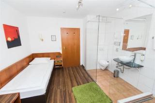 Hotel Am Friedensplatz Štutgart Exteriér fotografie